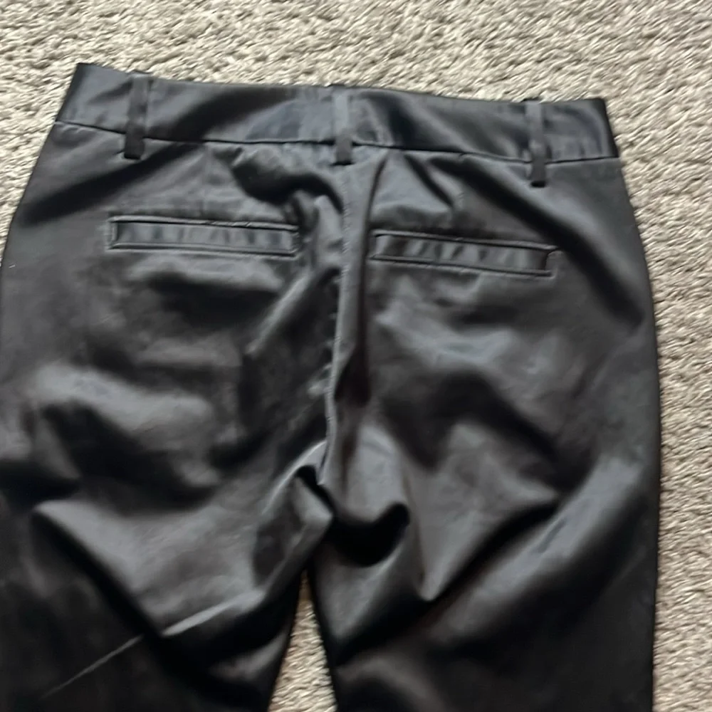 3/$15. The Limited satin pants 0 - Picture 4 of 5